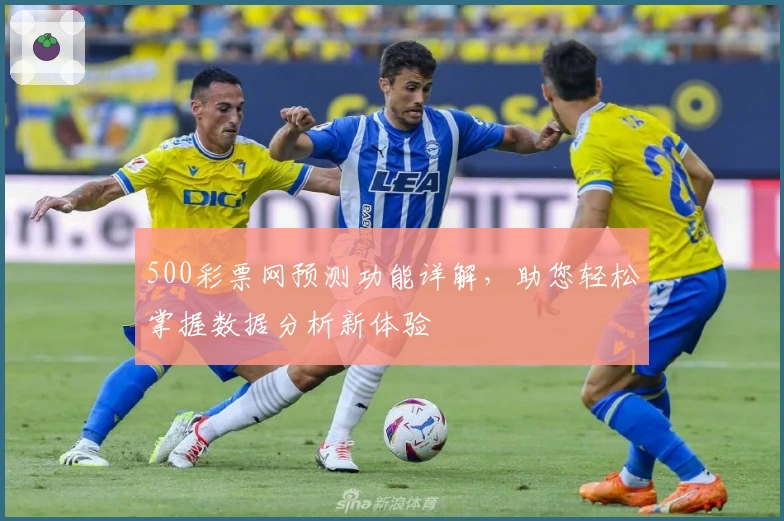 500彩票网预测功能详解，助您轻松掌握数据分析新体验