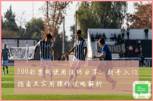 500彩票网使用技巧分享：新手入门指南及实用操作攻略解析