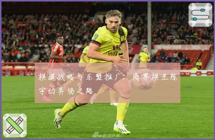 棋道战略与东盟推广：商界棋王陈宇的弈场之路