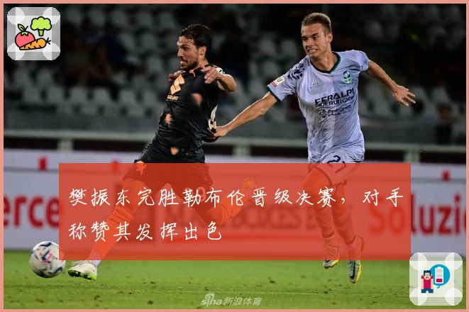 樊振东完胜勒布伦晋级决赛，对手称赞其发挥出色