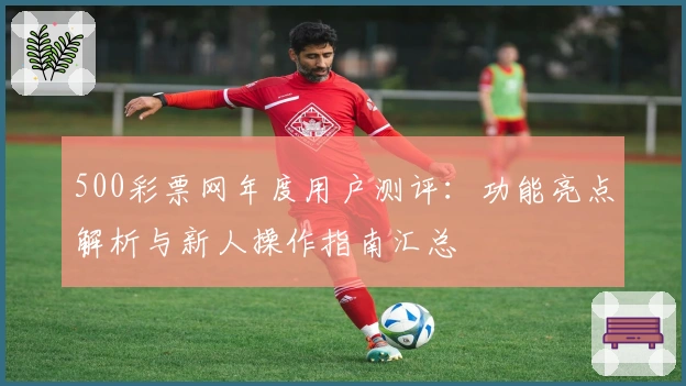 500彩票网年度用户测评：功能亮点解析与新人操作指南汇总